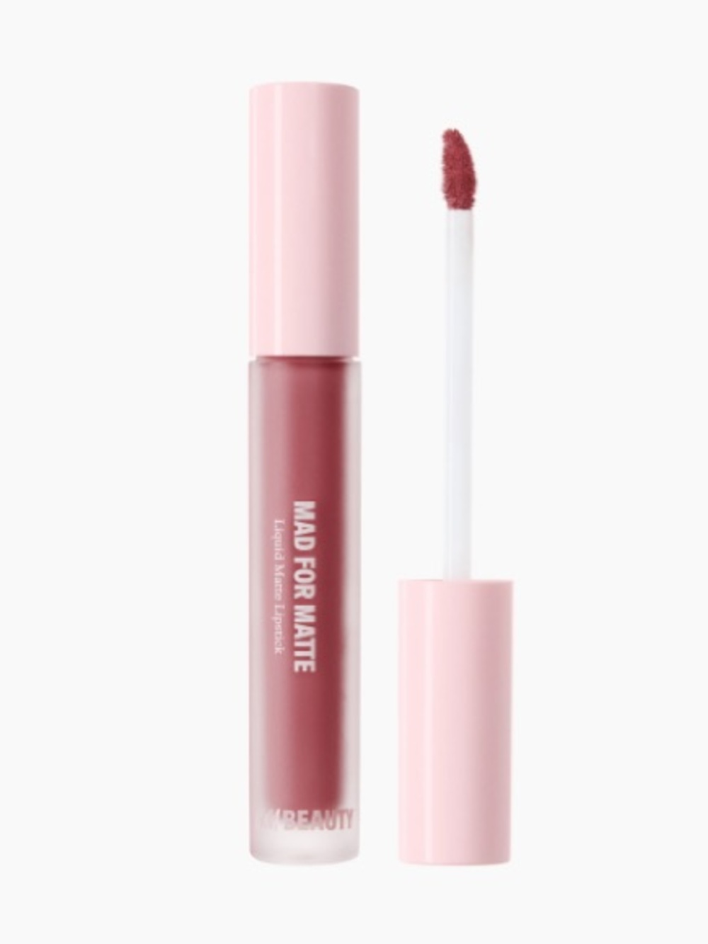 H&M MAD FOR MATTE Liquid Lipstick - Mauve Rose (Pink)